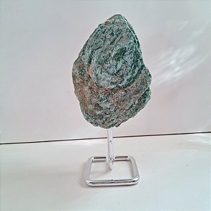 Fuchsita Bruta - Base Ferro