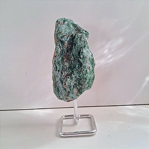 Fuchsita Bruta - Base Ferro