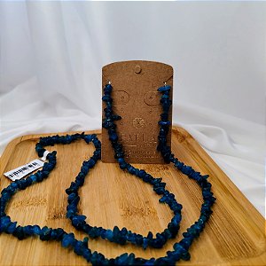 Colar Guia - Apatita