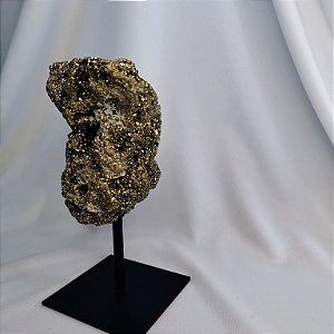 Pirita Bruta - Base de Ferro - 780g