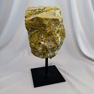 Serpentinita Bruta - Base de Ferro