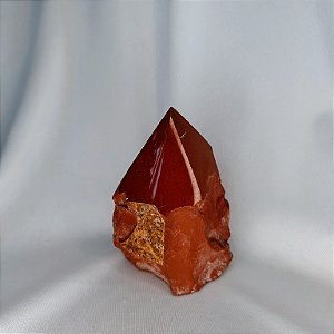Ponta Jaspe Vermelho