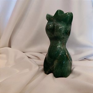 Silhueta Quartzo Verde