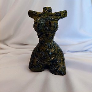 Silhueta Serpentinita