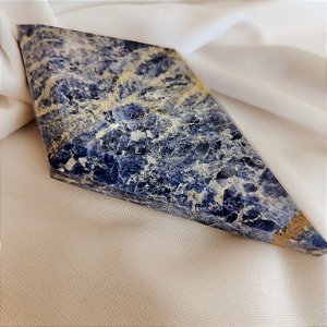 Ponta Diamante Sodalita