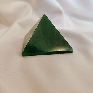 Pirâmide Quartzo Verde