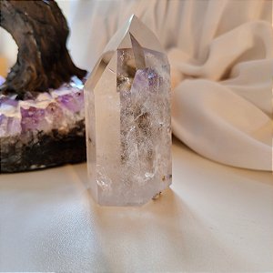 Ponta Cristal de Quartzo