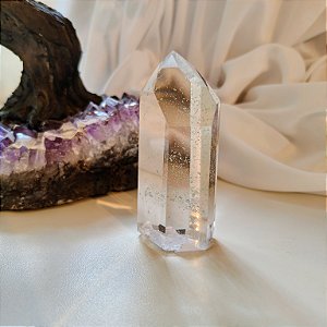 Ponta Cristal de Quartzo