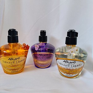 Sabonete Líquido Alkarô - 350ml