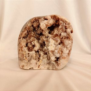 Forma Livre Ametista Rosa