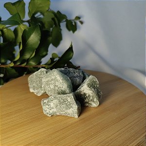 Pedra Bruta Quartzo Verde Natural