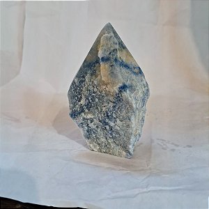 Ponta Quartzo Azul