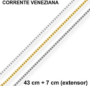 Corrente Veneziana 43cm