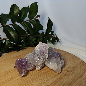 Pedra Bruta Ametista Natural