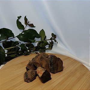 Pedra Bruta Olho de Tigre Natural