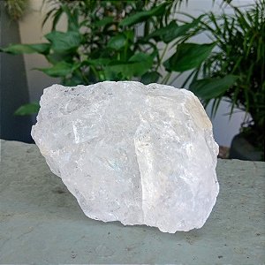 Cristal de Quartzo Bruto