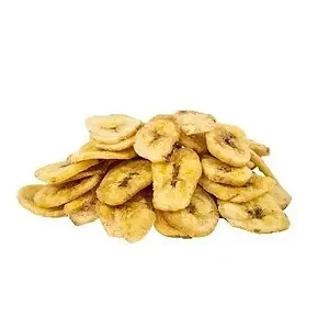 Banana Chips Salgada