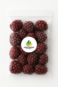 Amora inteira congelada