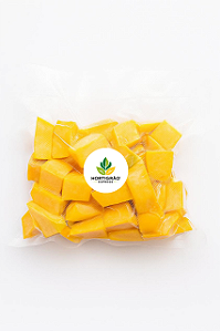 Abobora Cabotiá em cubos 300 gramas