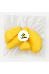 Mandioquinha descascada á vacuo 300 gramas