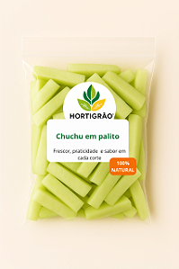 Chuchu em palito 300g