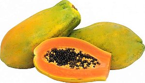 Mamão formosa unidade