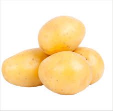 Batata lavada 500 gramas