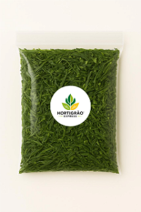 Couve manteiga fatiada 150gramas