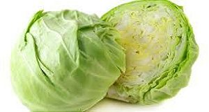 Repolho branco unidade