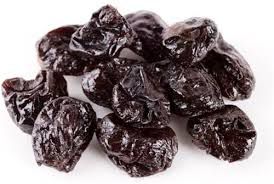 Ameixa seca sem caroço