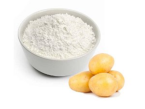 Farinha Fécula de Batata