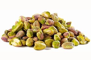 Pistache sem casca Cru