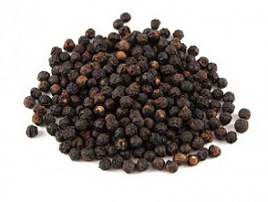PIMENTA DO REINO PRETA EM GRÃO 50G
