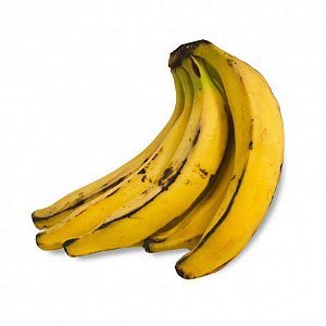 Banana da terra unidade