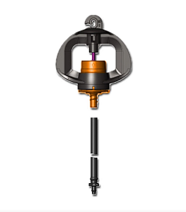 Microaspersor Gyronet 90 L/h Lr A.r. 60cm Dentado - Netafim