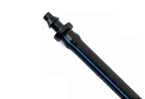 Micro Tubo Para Aspersor Com Conector 80cm 4/5mm - RSB