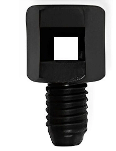 Micro Spray Jet Preto 26L - 100 Unid - RSB