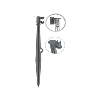 Estaca Irrigação 60cm - Netafim