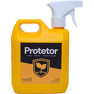 Rootz Protetor- Fertilizante Orgânico - 1L Natural Rootz Citronela e Melaleuca