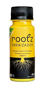 Enraizador - Fertilizante Orgânico - 60ml