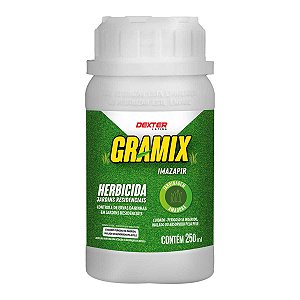 Herbicida Seletivo Para Gramados Gramix 250ml - Dexter