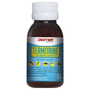 Termitrine (K otrine) elimina pernilongo, barata, mosca mosquito