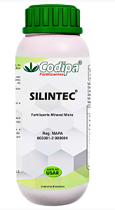 Silintec Inseticid Fungicid Acaricid Proteção Completa - 1 Litro