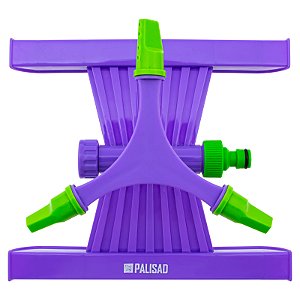 Irrigador Rotativo Residencial - Palisad