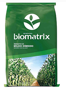 Semente Milho Glyfos RR Biomatrix - 60.000 Sementes