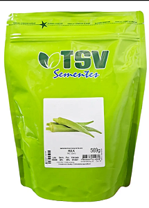 Sementes de Quiabo Hulk Pcte C/ 10.000 Sementes - TSV