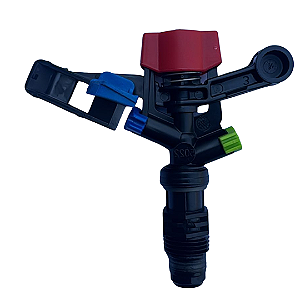 Aspersor 5022 Sd Bocal 3.5mm Azul 890 L/h - Naandan