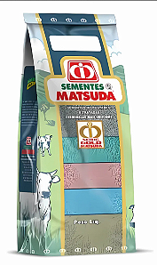 Semente de Capim Miyagui 20kg - Matsuda