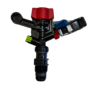 Aspersor 5022 Sd Bocal 3.0mm Vermelho 760 L/h - Naandan