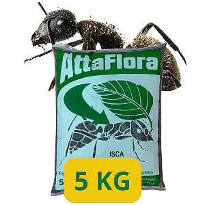 5kg de Isca de Formiga Cortadeira Eliminadora